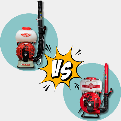 comparazione tra modelli atomizzatori cifarelli